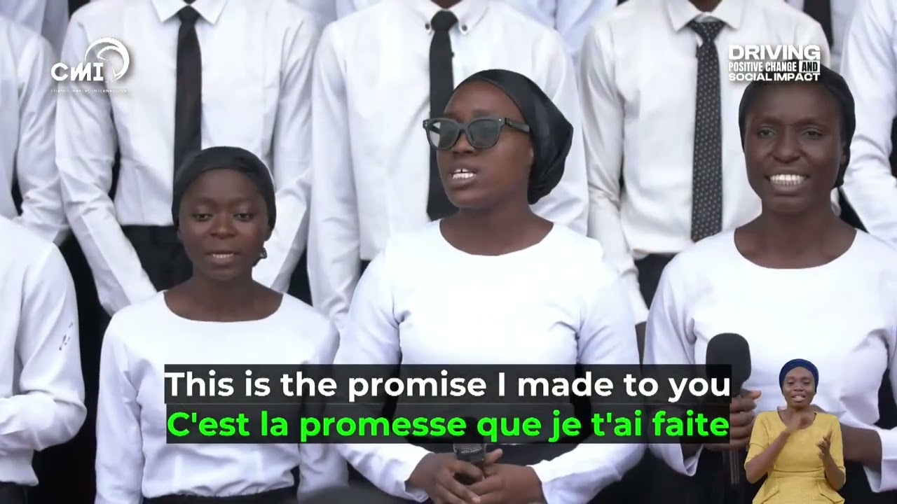 The Promise || campus Choir