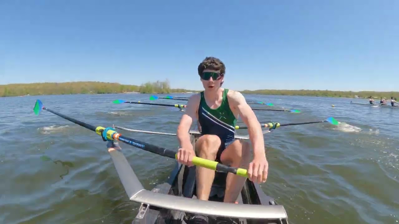 Midwest Scholastic Championships 2025  3rd 8+ Final