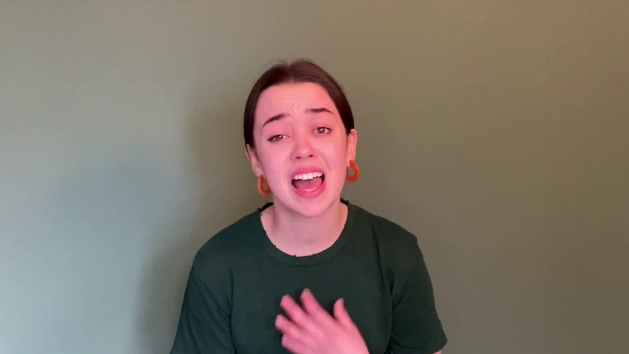 Monologue Challenge 1/10 - Mosquitoes by Lucy Kirkwood