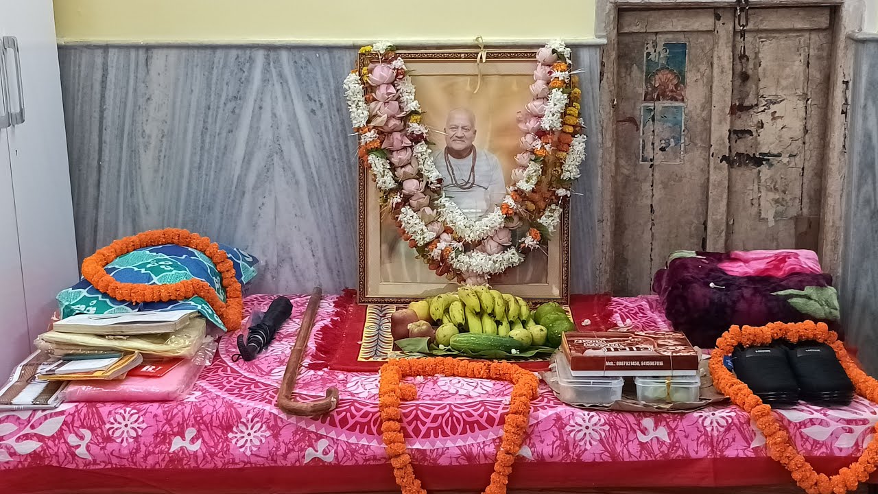 Events at Satyalok -  1st anniversary of Shibendu Baba’s Mahasamadhi - Oct’25