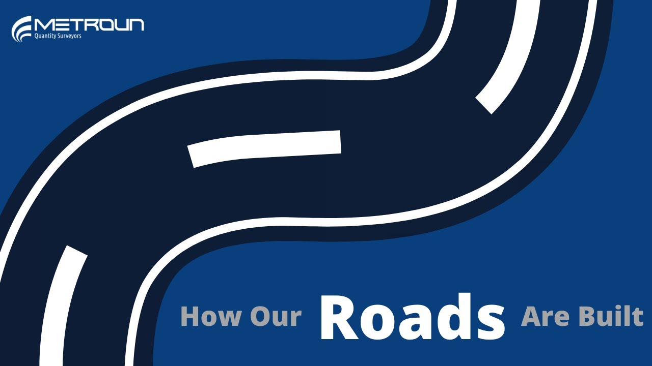 The Road Construction Process In The UK