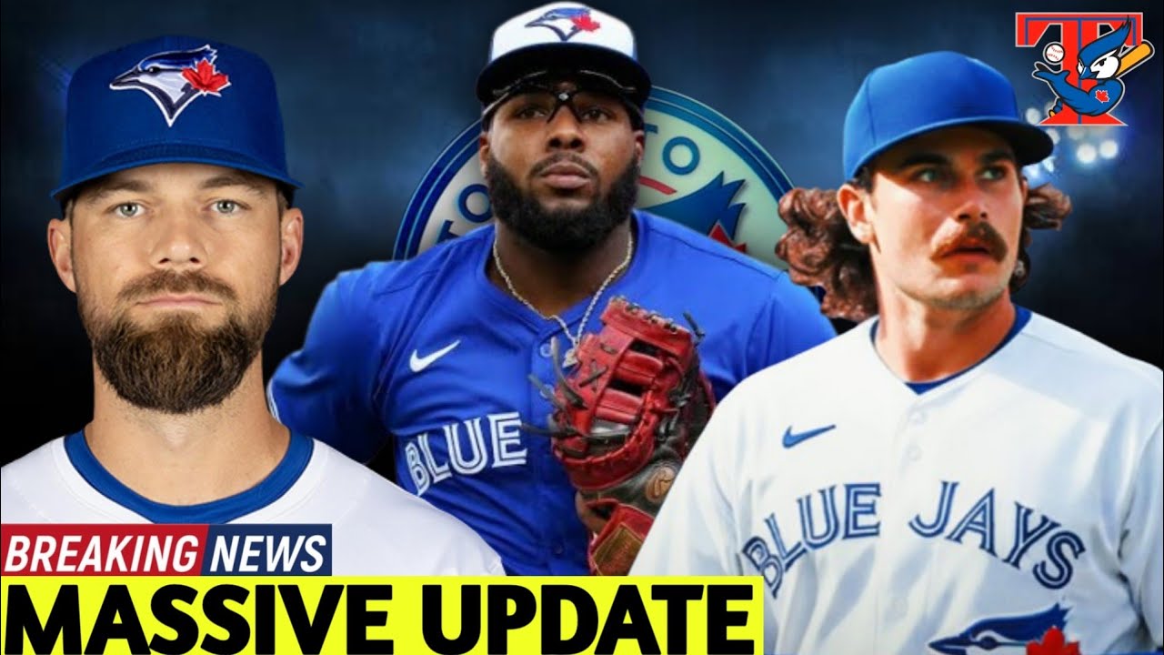 THE DODGERS WANT JOSE BERRIOS AND BLUE JAYS are Considering A POSSIBLE MOVE TRADE!