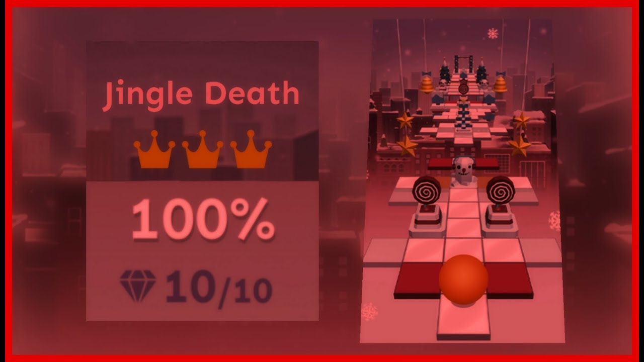 「Rolling Xtal」Jingle Death | ★★★★★★★