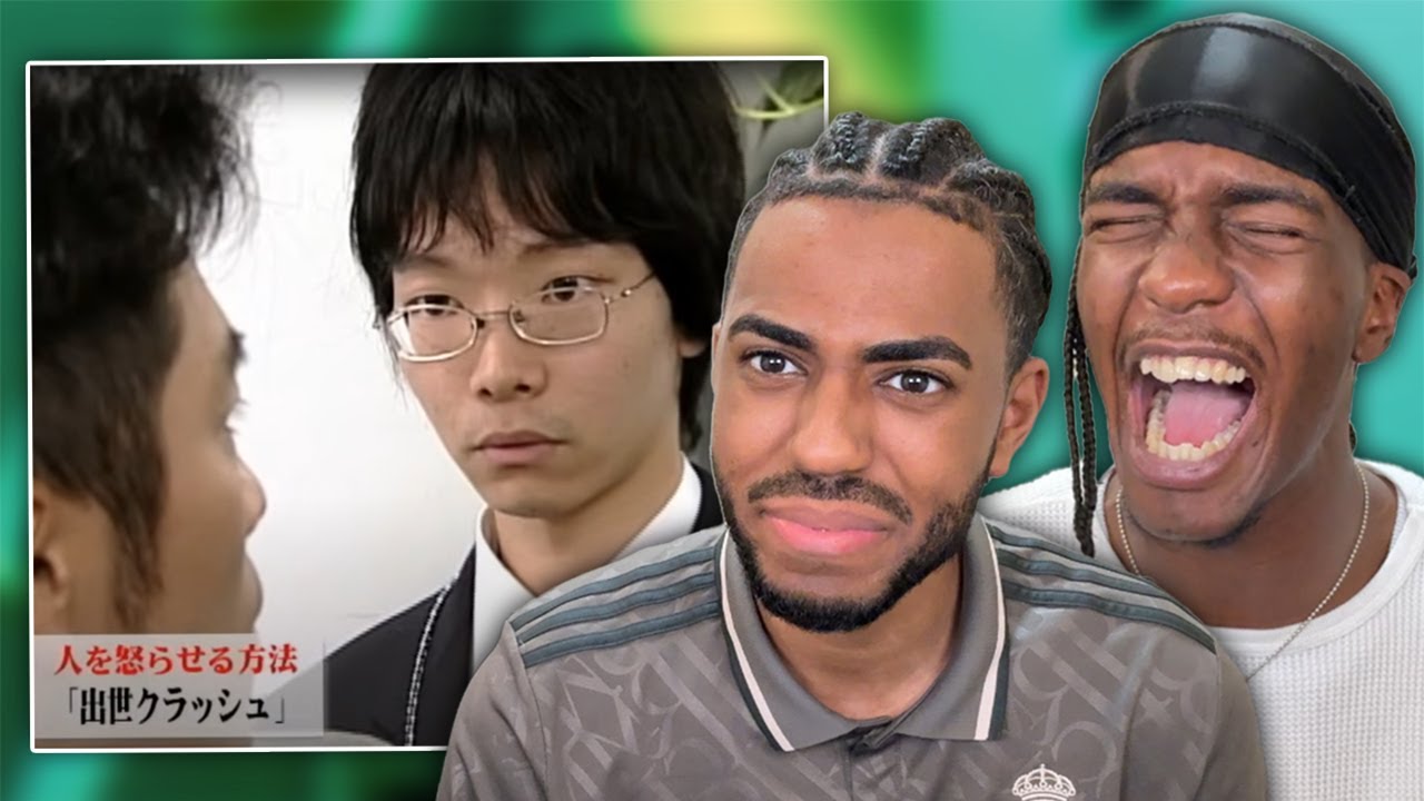 【笑ったら負け】ノリアキ - 人を怒らせる方法