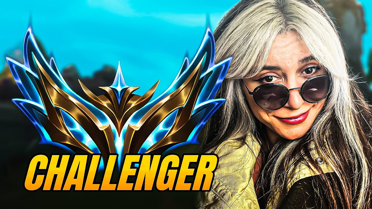 CHALLENGER OLDUK! KIZIN BAŞARDI ANNEE!