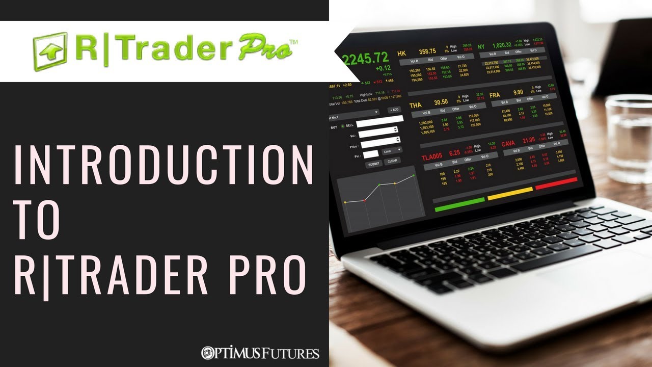 R | Trader Pro - Введение в платформу | Optimus Futures
