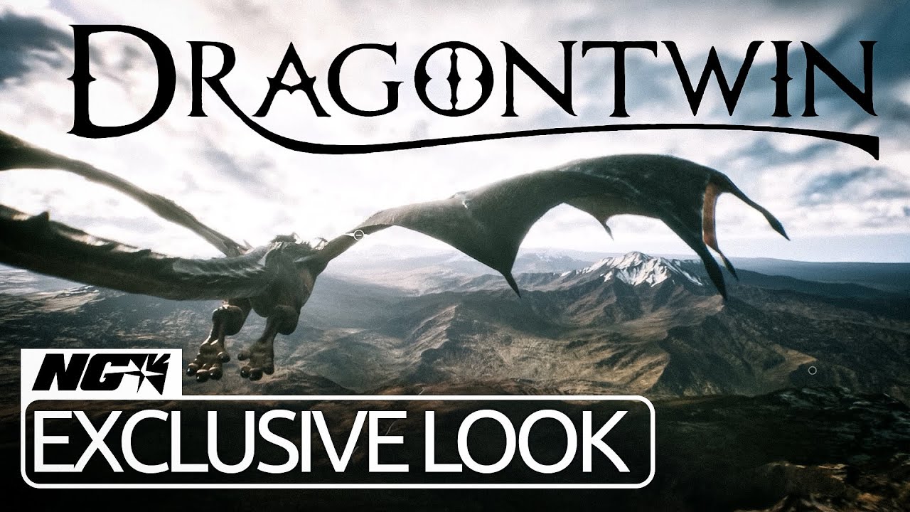 Dragontwin Exclusive Look | New Game+ Showcase 2026