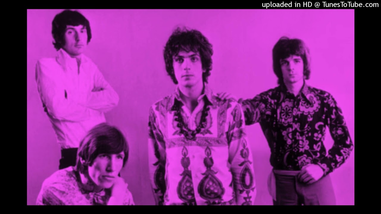 Pink Floyd - John Peel Session #1 25th September 1967