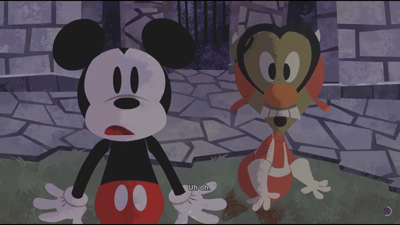 Disney Epic Mickey: Rebrushed_20260202182214