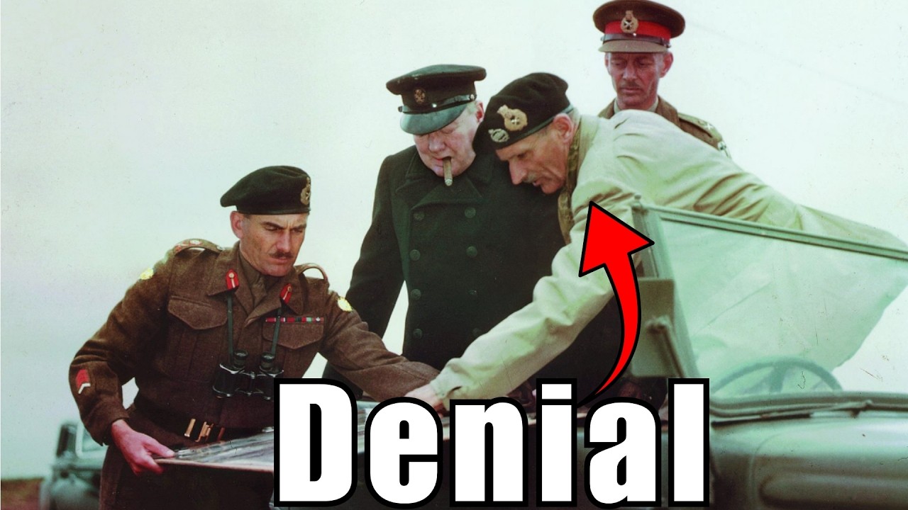 What Montgomery Really Thought of Americans — His Private Letters Revealed