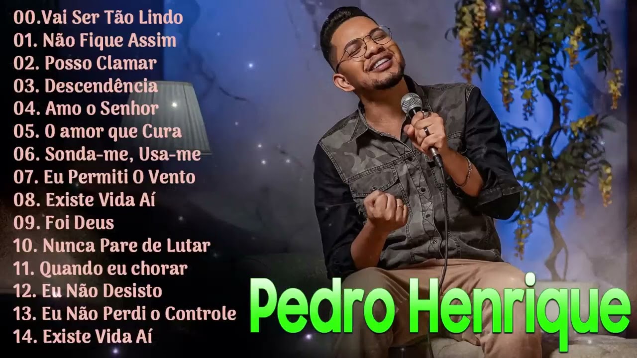 Pedro Henrique, CD Completo