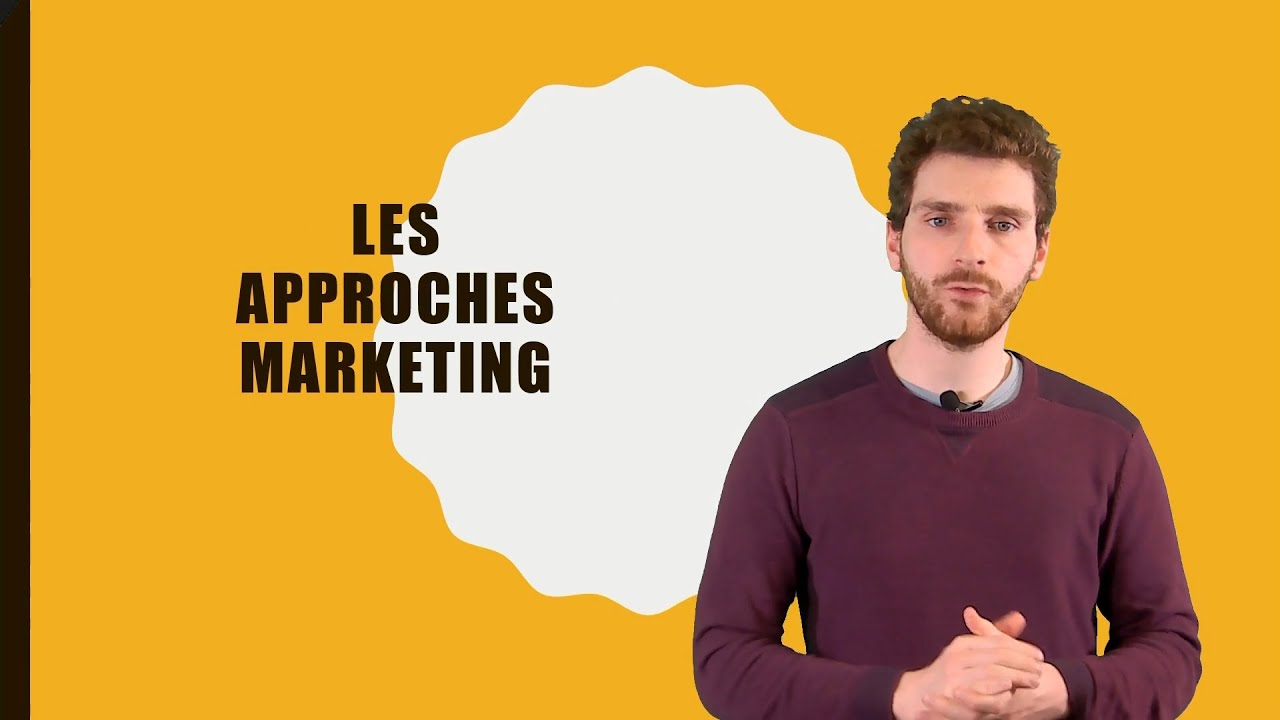 Management : les approches marketing