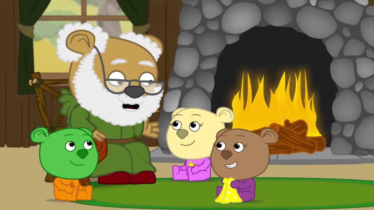 Space Bears: Adventure 9 - The Starpowder Space Gem