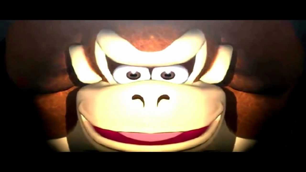 Abreu Project - Stickerbrush Symphony - Donkey Kong Country 2