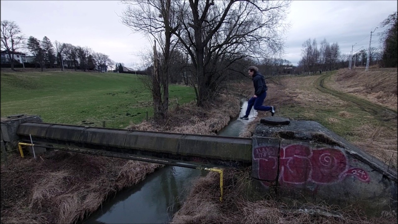 Winter Jumps