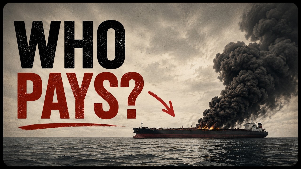 The REAL Cost of Losing an Oil Tanker