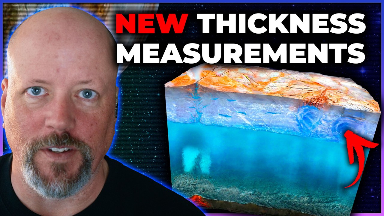 New Data on Europa // Crazy SpaceX Plans // NO Artemis 2 in February