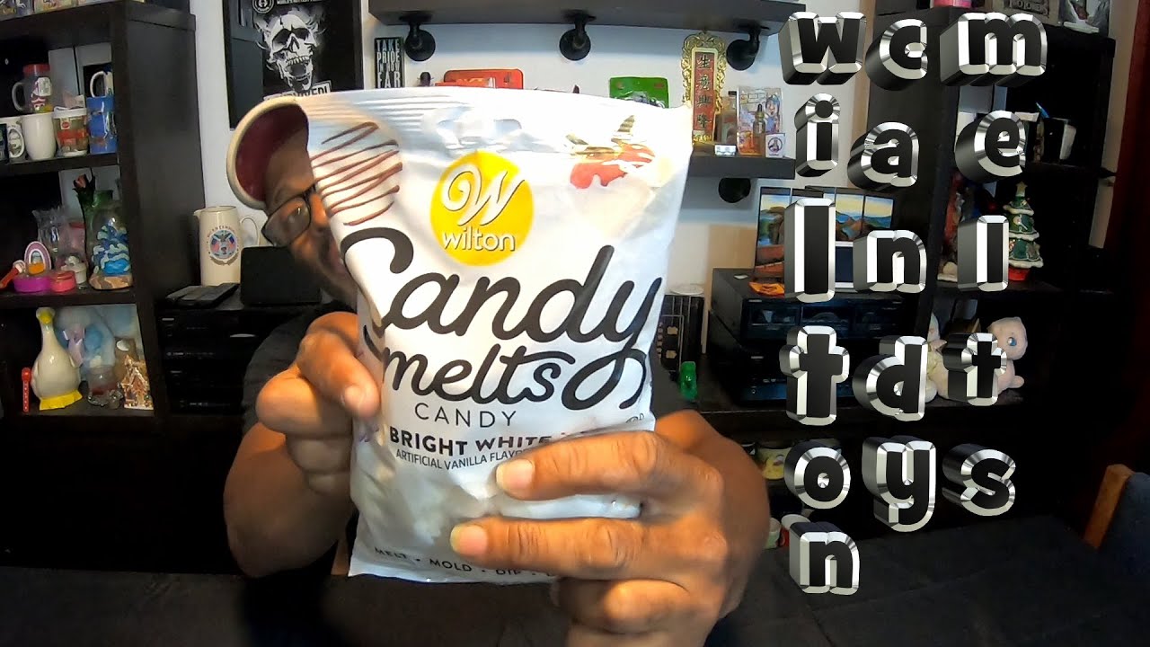 Wilton Candy Melts [medical update]