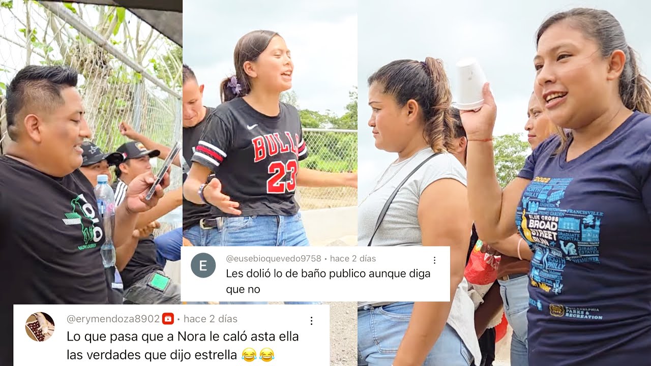 URGENTE A NORA Y China Les Caló Lo Que Les Dijo Estrella: Se Le Fueron Encima