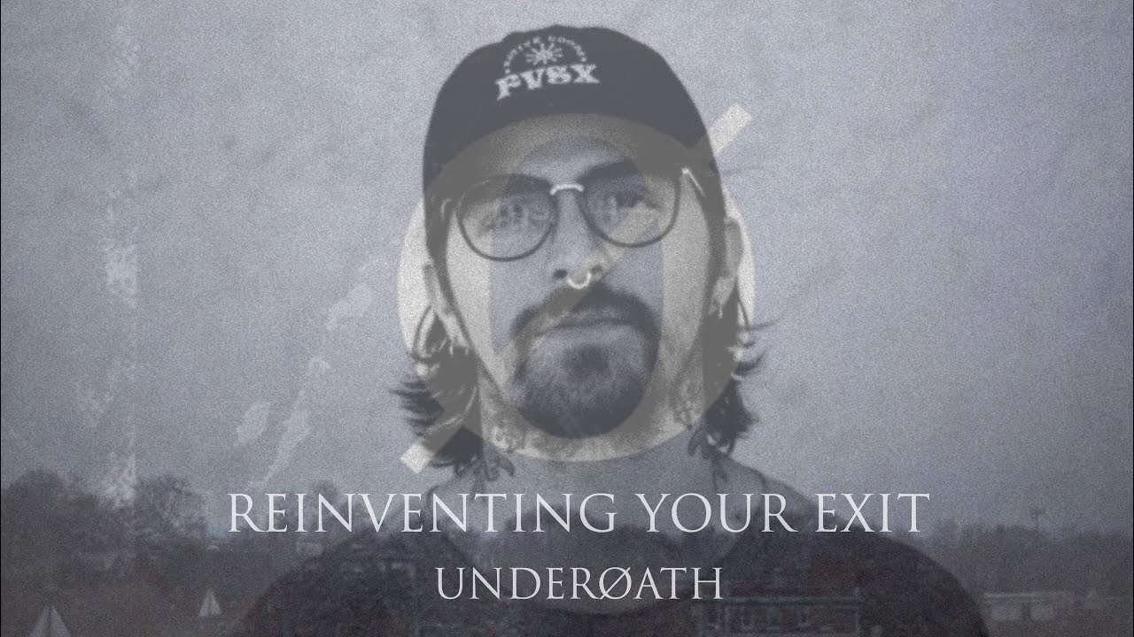 “Reinventing Your Exit” - Underoath (Acoustic Cover)