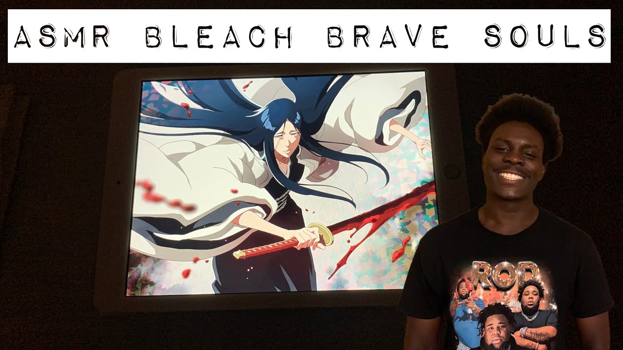 ASMR | Bleach Brave Soul Character Collection (Requested Video)