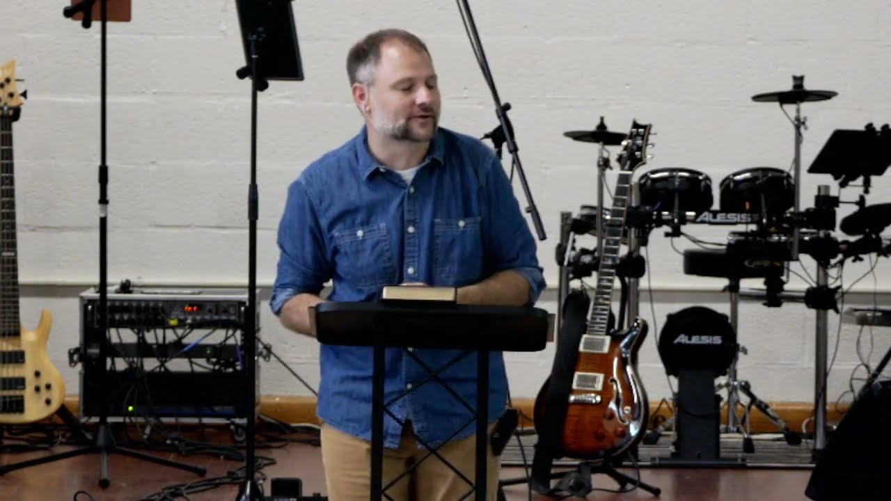 Sin Brings Shame; God Brings Salvation (Genesis 3)