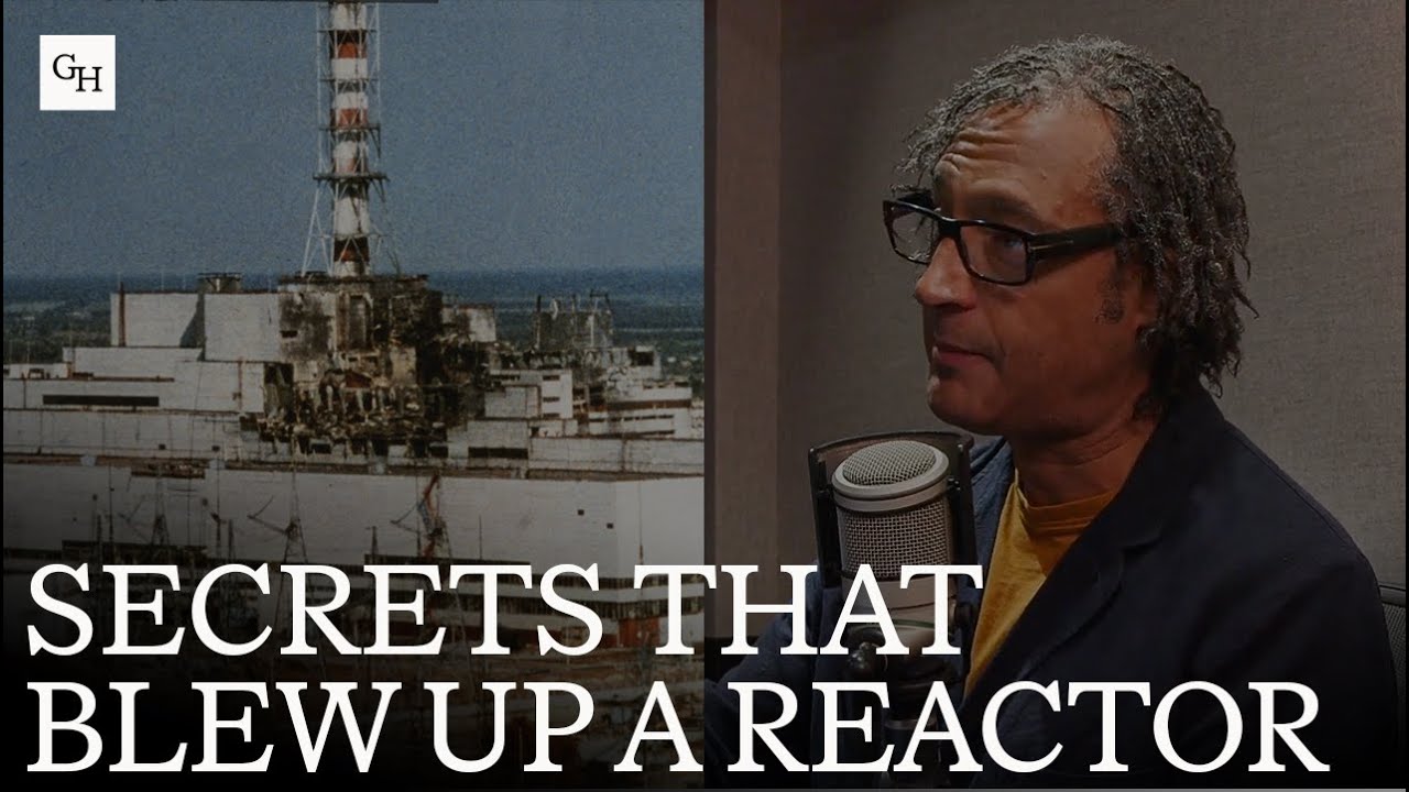 Chernobyl Was Inevitable: The Hidden Failures That Led to Nuclear Disaster