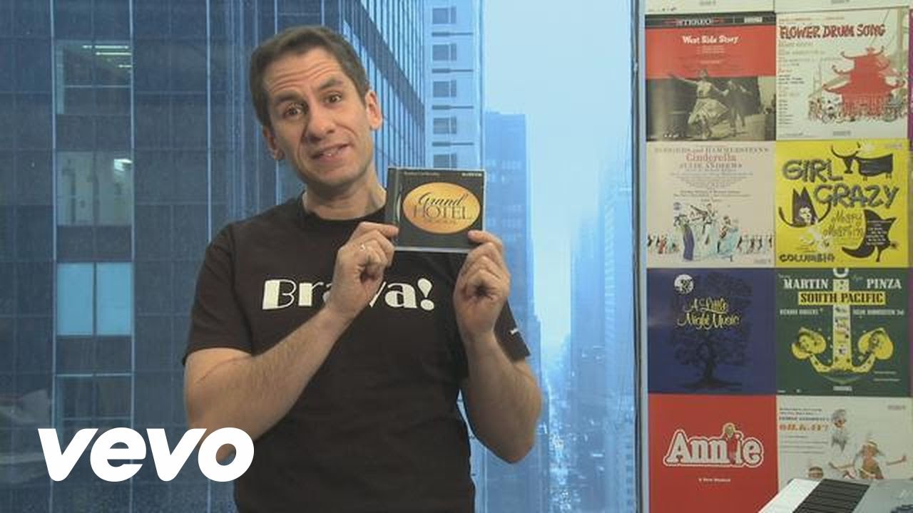 Seth Rudetsky - Deconstructs 