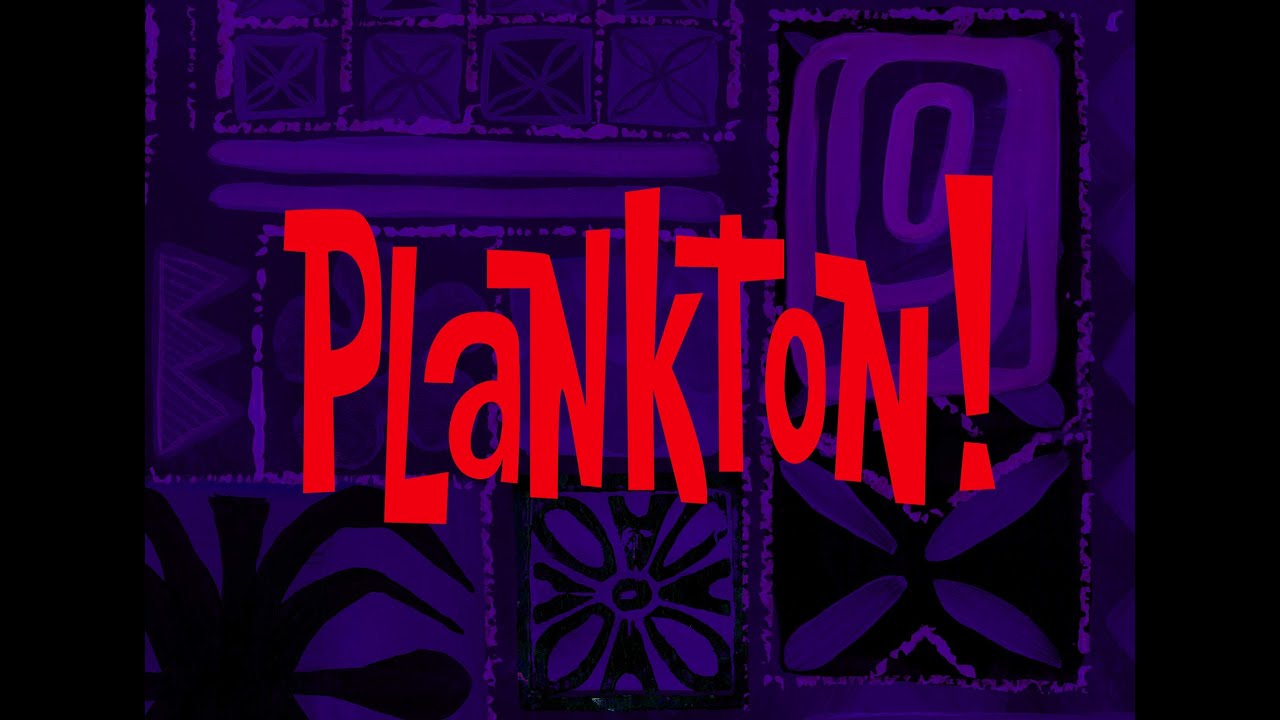 Spongebob Plankton! Live Action Full Episode