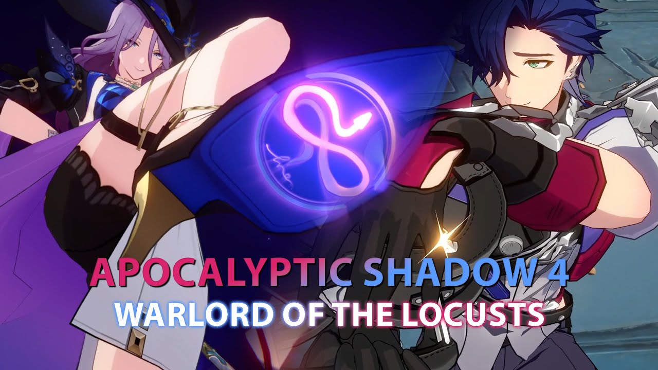 Apocalyptic Shadow 4 | v3.2 | Warlord of the Locusts | 3 Stars