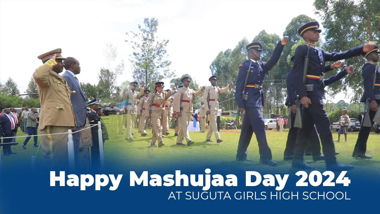 Governor Simba Arati Leads Mashujaa Day Celebrations in Kisii County