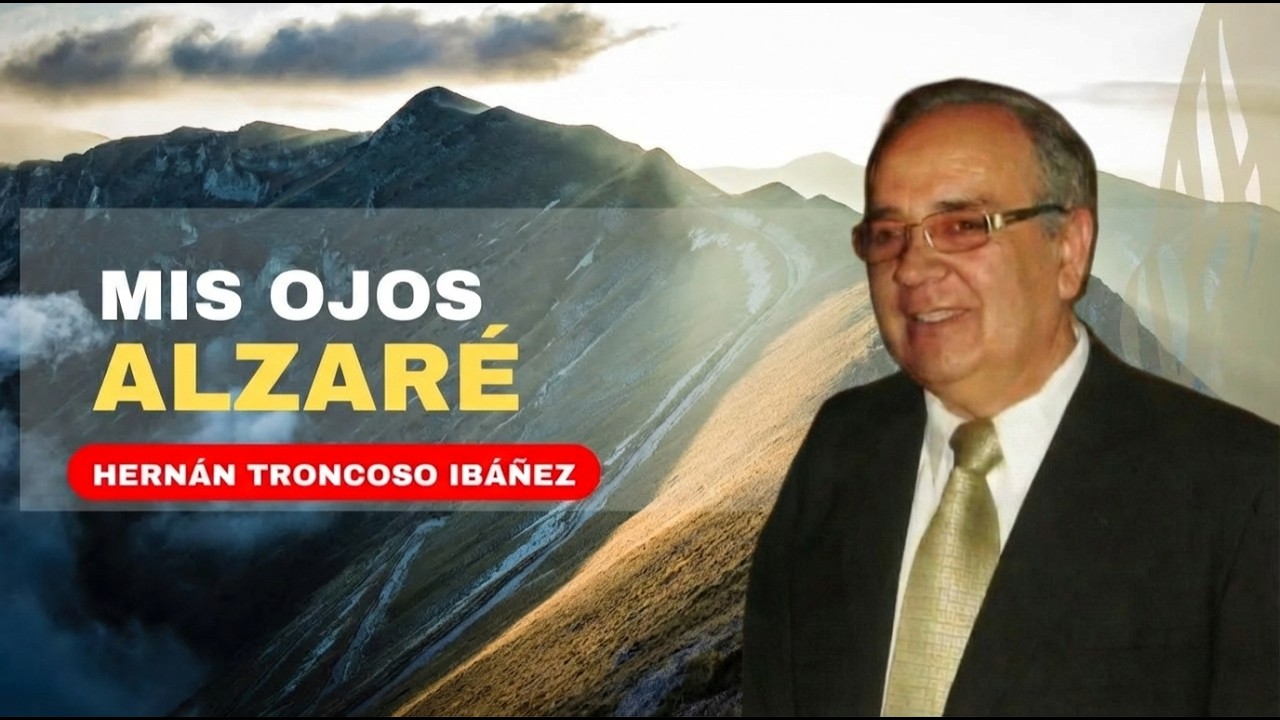 Mis ojos Alzaré - Hernán Troncoso I. Agrupación Coral Internacional ACORD
