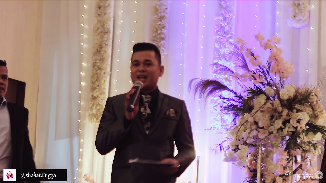 MC National Wedding Reception (MC Pernikahan Nasional)