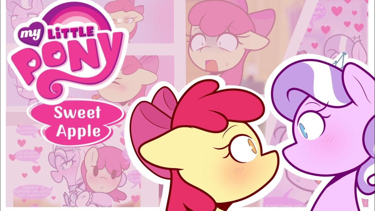 La Historia de My Little Pony: Sweet Apple parte 1 