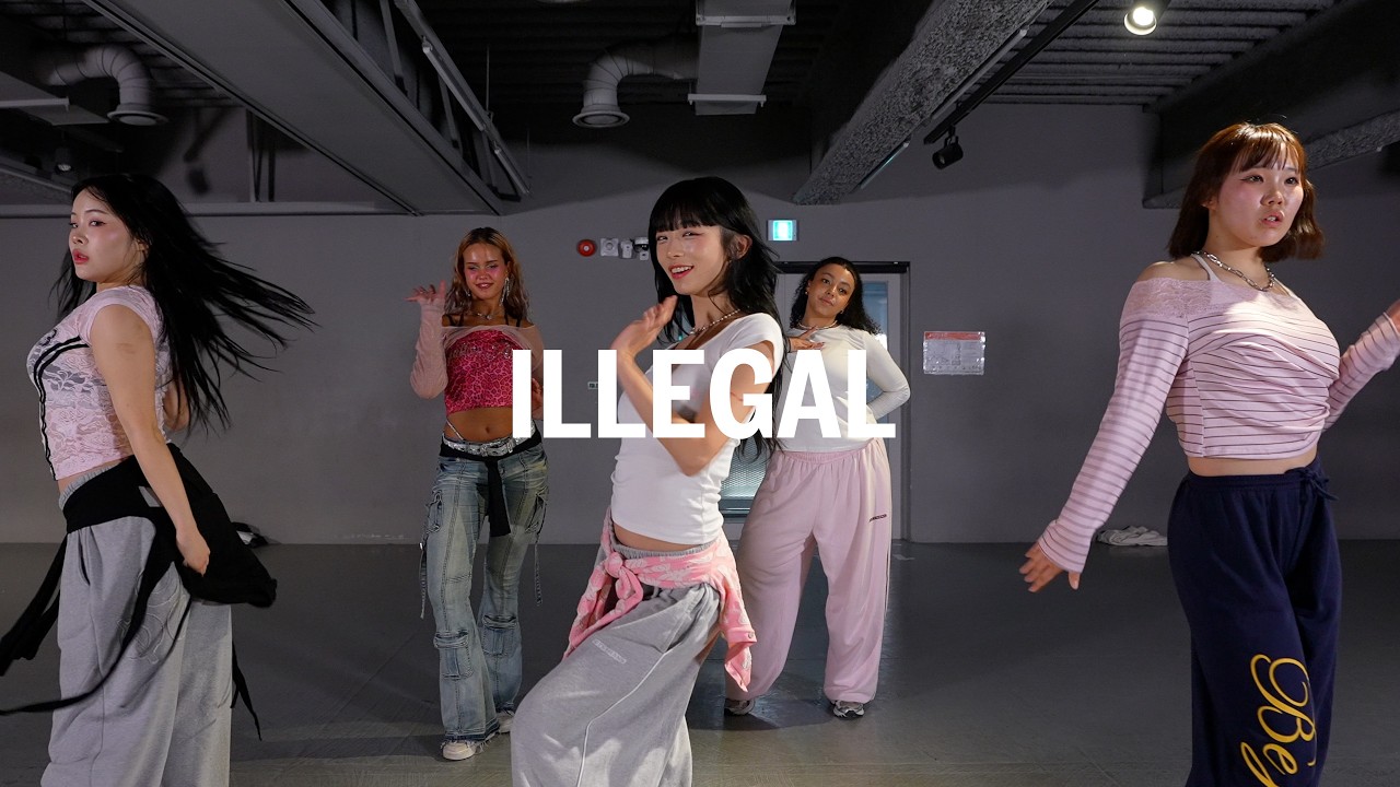 Illegal / Master Class / @Redy