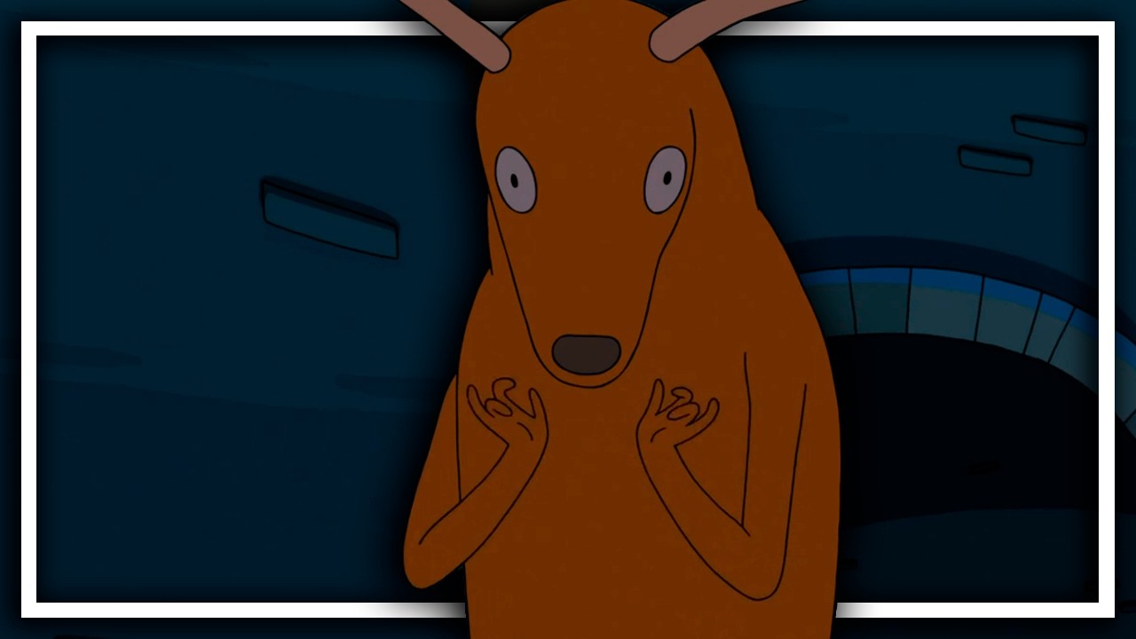 El episodio MÁS TRAUMÁTICO de Hora De Aventura