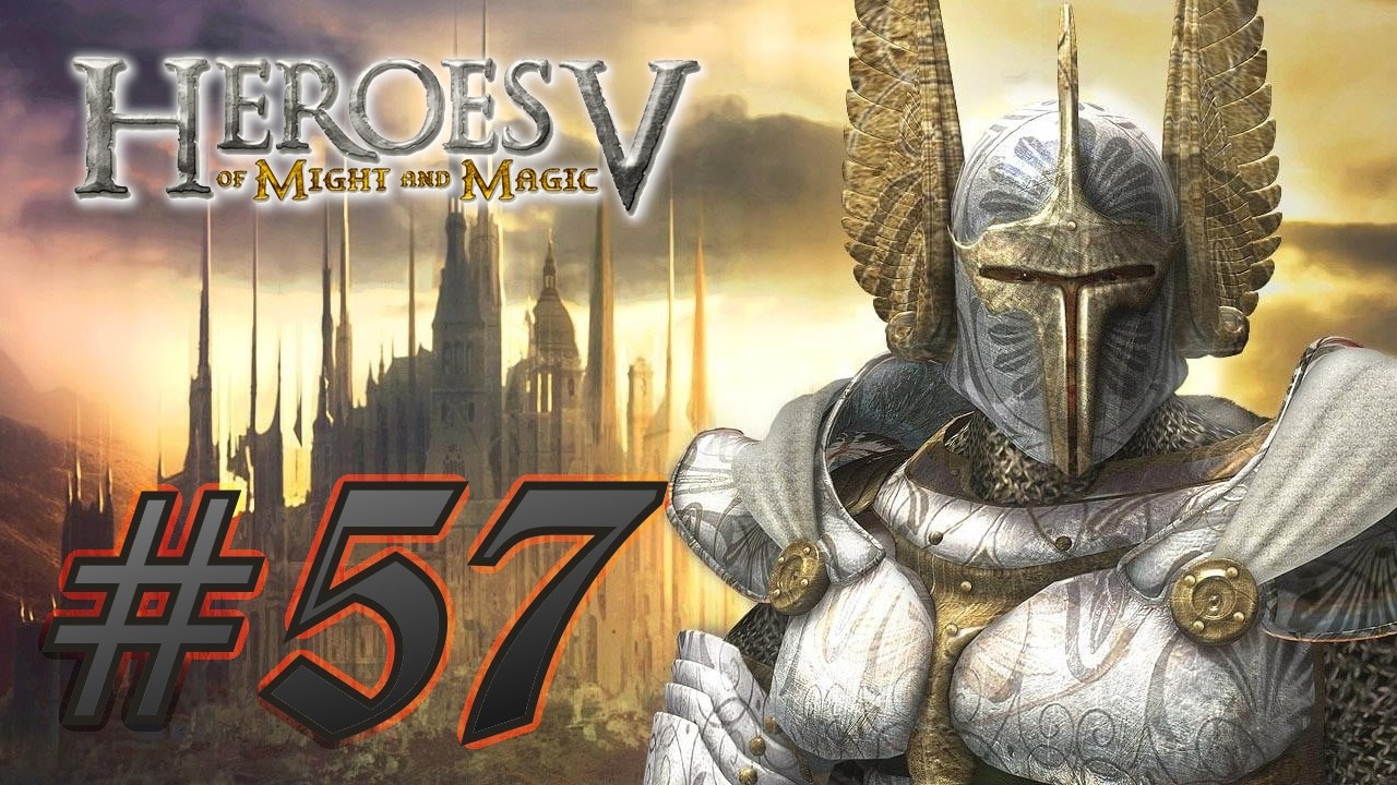 Heroes of Might and Magic V #57 - Zehir Pierwszy