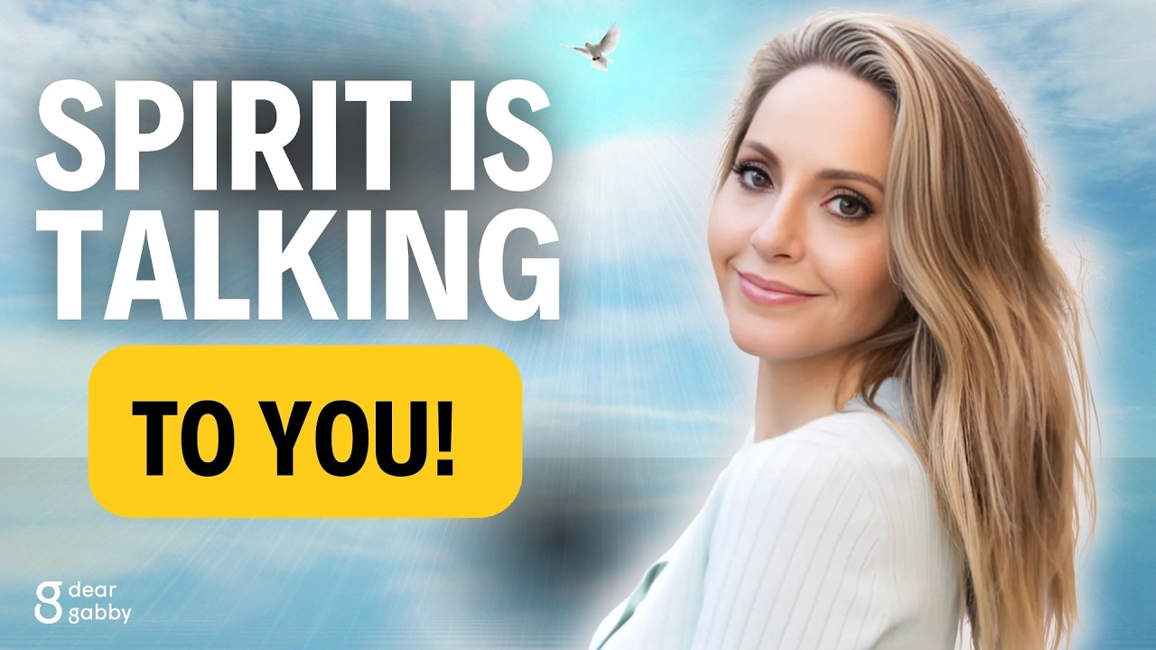 How To RECEIVE MESSAGES From Your Spirit Guides FAST! | Gabby Bernstein