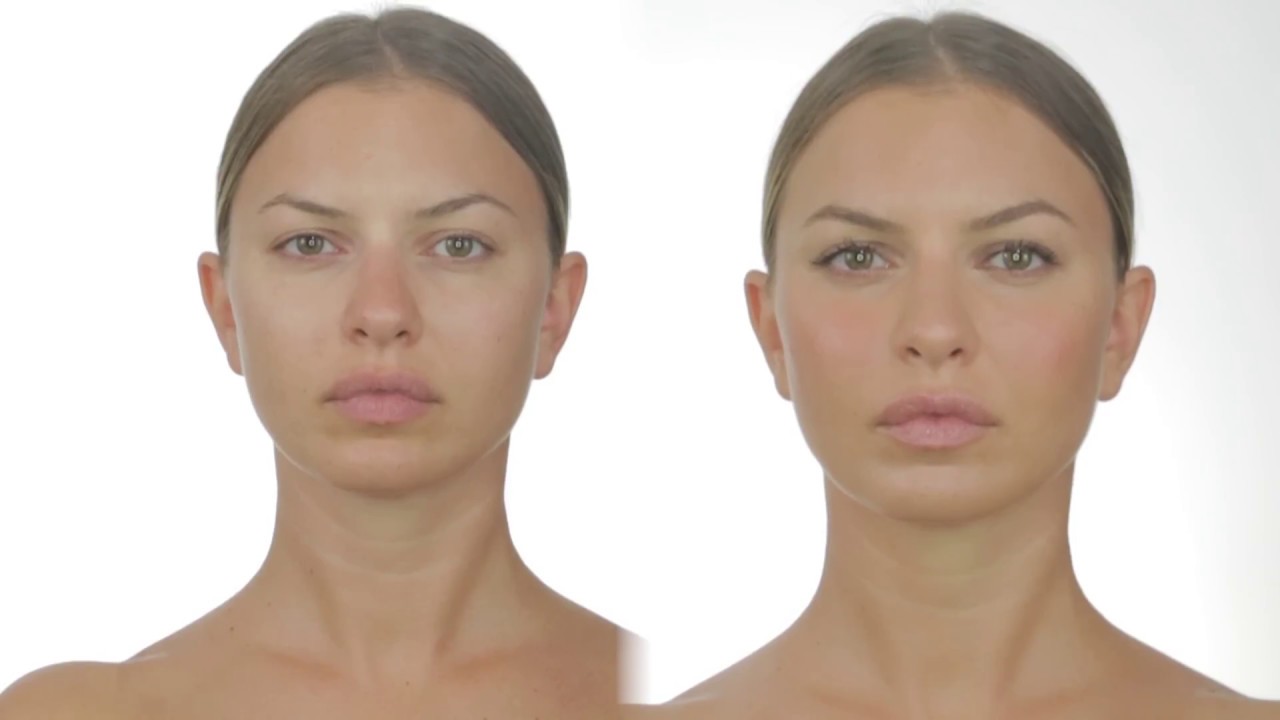 TUTORIAL NUDE LOOK BY SIMONE BELLI
