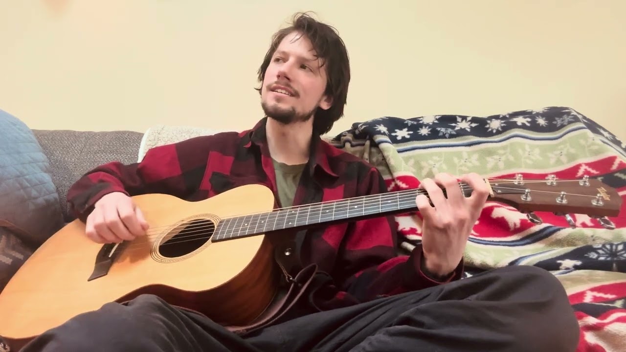 Shake the Frost - Tyler Childers cover (take2)