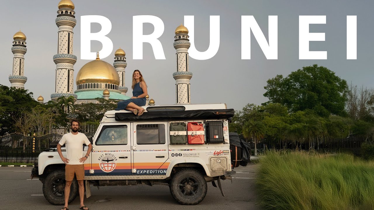 Did You Know This TINY RICH Country Even Existed? (Brunei)