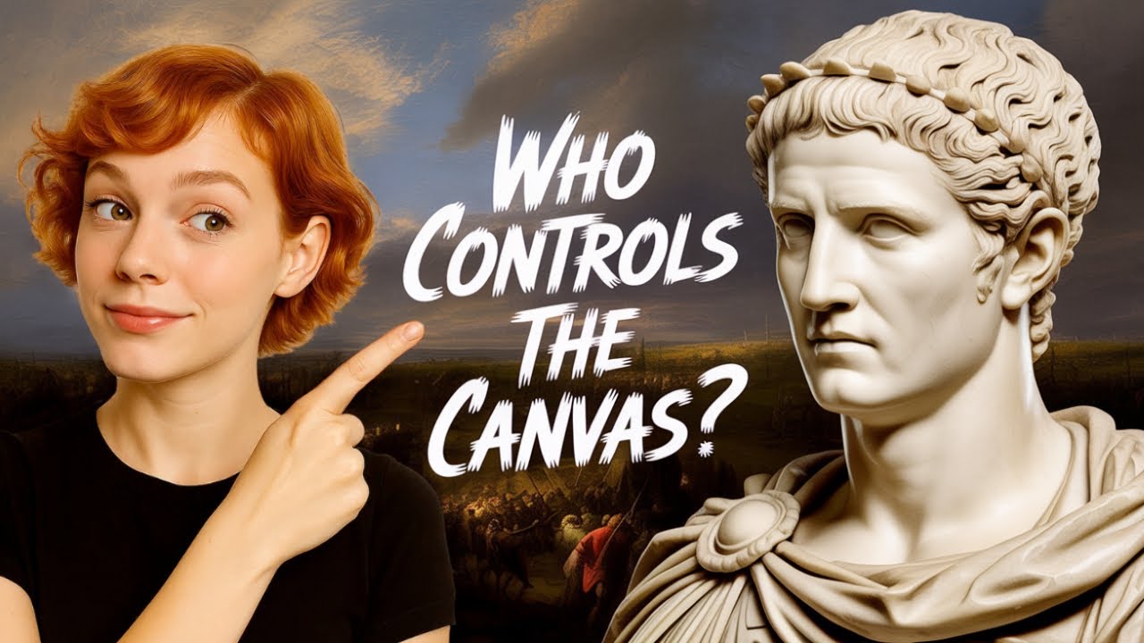 What Makes Art a POWERFUL Tool for Shaping Authority and Rebellion?