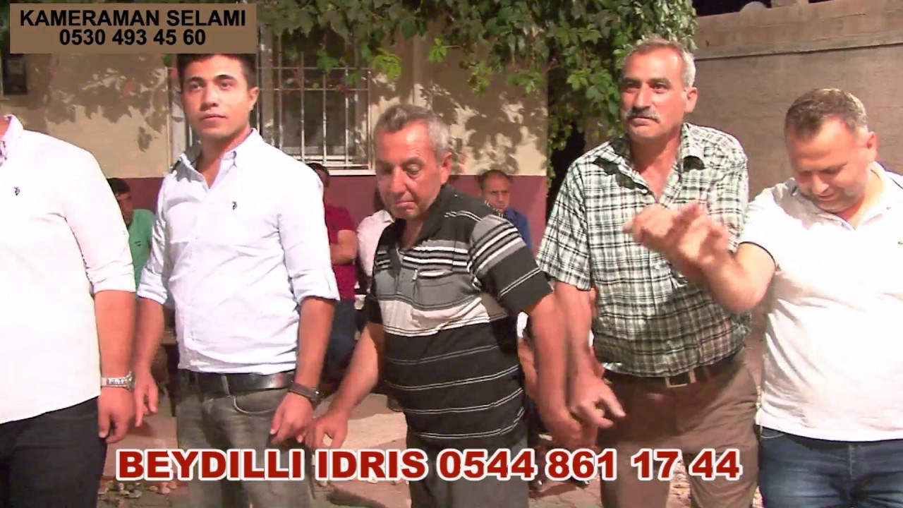 BEYDİLLİ İDRİS EŞLİGİNDE BEYDİLLİ MUSTAFANIN DÜĞÜNÜ 3