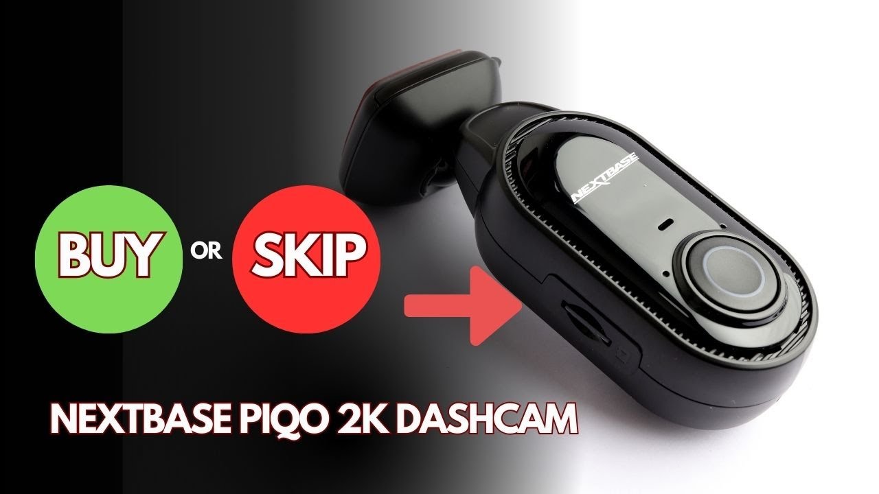I Tried the Nextbase Pico 2k Dashcam and Here’s What Happened!