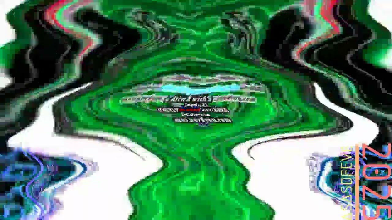 Sega Csupo V1 Effects Round 551 Vs Everyone, KSCP, ETSPT, Denu And Everyone