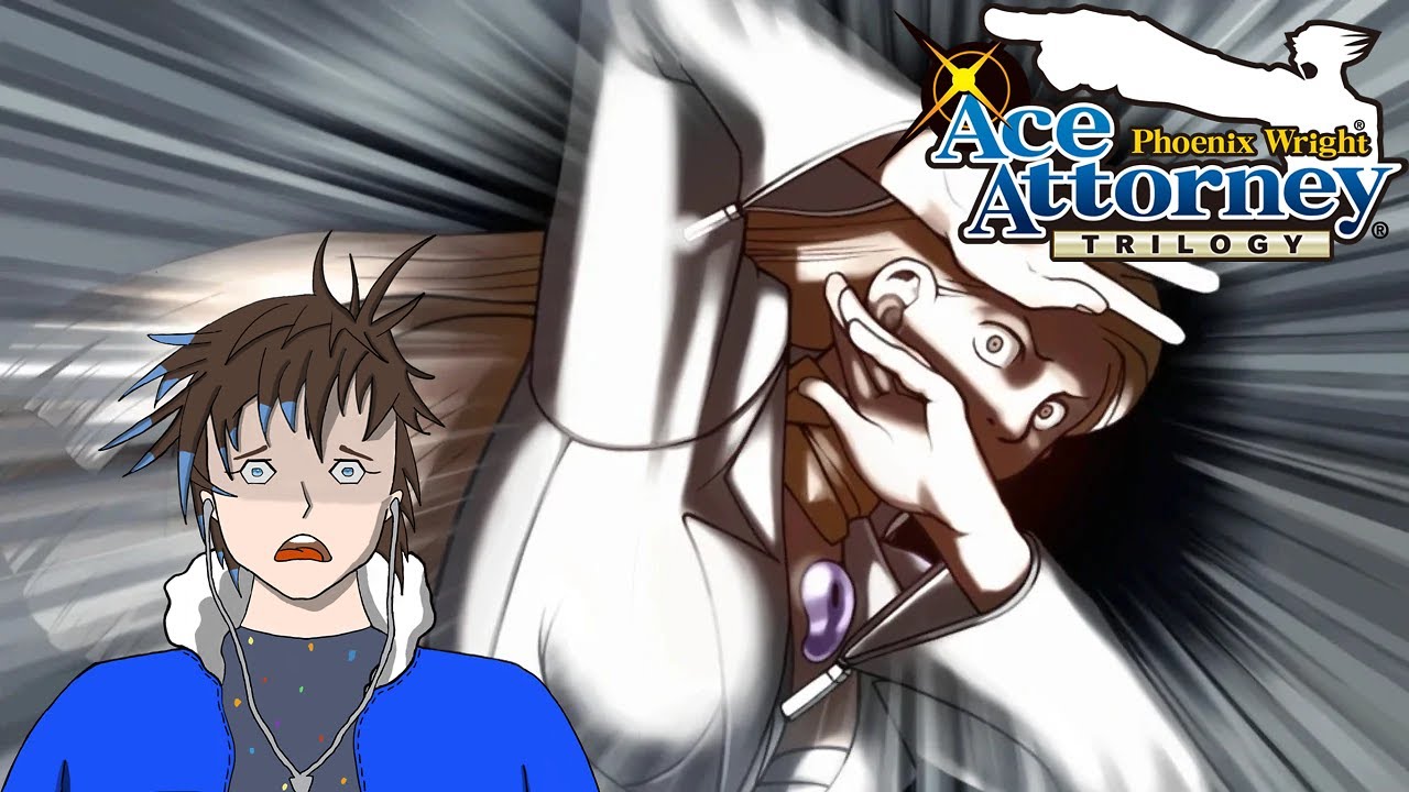 My first day as an attorney | Phoenix Wright: Ace Attorney Trilogy (Part 1)