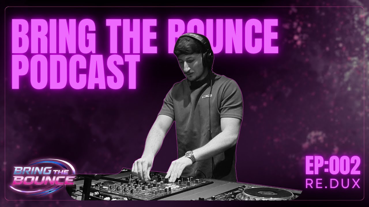 BRING THE BOUNCE EP:002 | RE.DUX |  1H HARD TECHNO SET