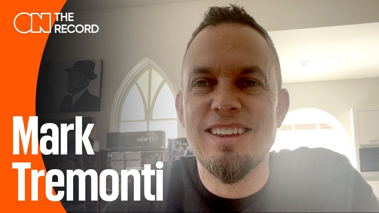 Mark Tremonti on Creed haters, Alter Bridge & Dumble amps | On The Record