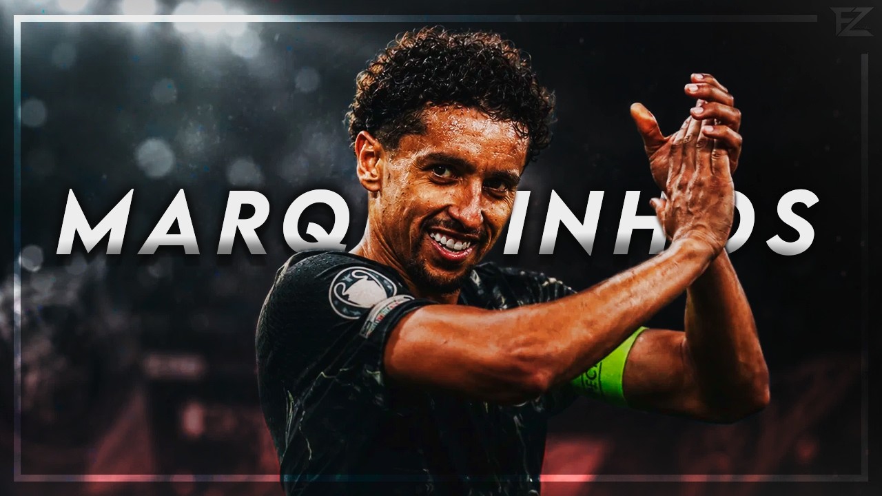 Marquinhos 2026 - THE CHAMPION ● Best Defensive Skills & Tackles ᴴᴰ