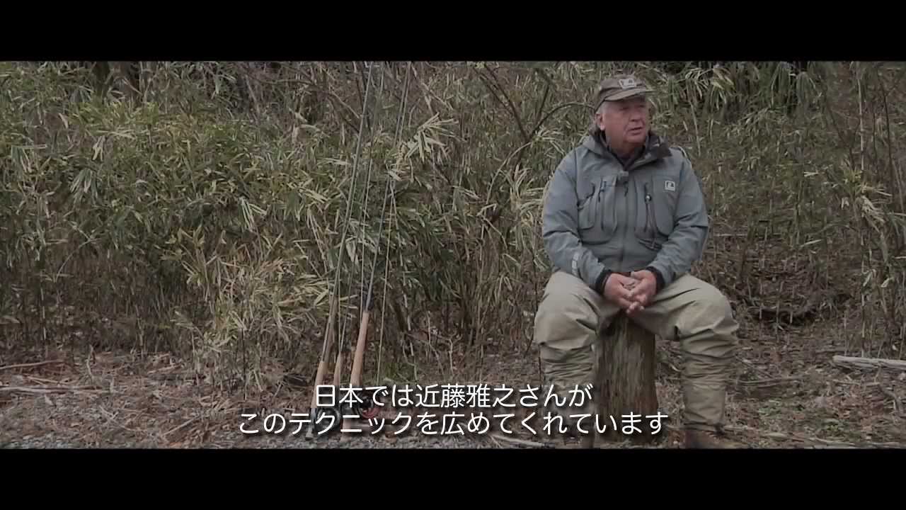 ヨラン・アンダーソン　来日イベント「アンダーハンド・ワンポイントレッスン」